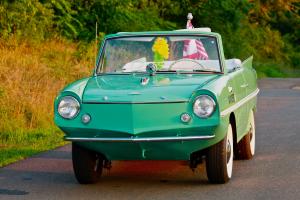 1965 Amphicar 770 Convertible
